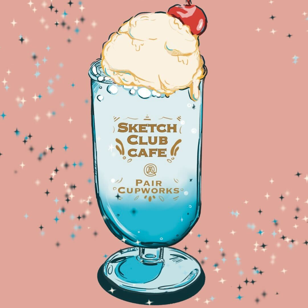 Drip n' Draw w/ Pair Cupworks